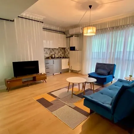 Modern , Spacious, Duplex Apartment