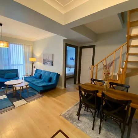 Modern , Spacious, Duplex Istanbul